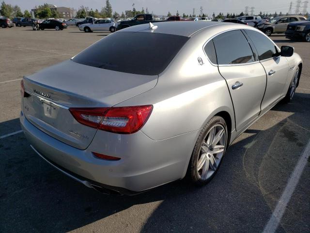 Photo 4 from auction – 2014 MASERATI QUATTROPOR with VIN ZAM56PPA4E1079391