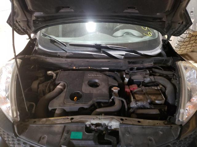 Photo 7 from auction – 2011 NISSAN JUKE S with VIN JN8AF5MV4BT005326