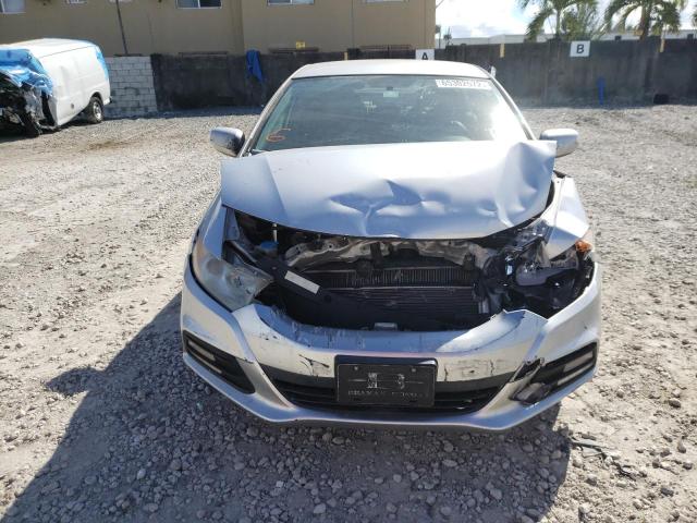 صورة رقم 9 من المزاد - 2012 HONDA INSIGHT EX مع VIN JHMZE2H73CS004394