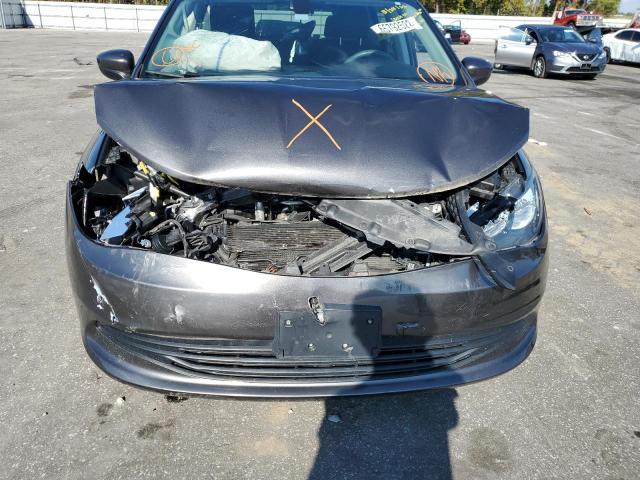 Photo 9 from auction – 2017 CHRYSLER PACIFICA L with VIN 2C4RC1CGXHR565600