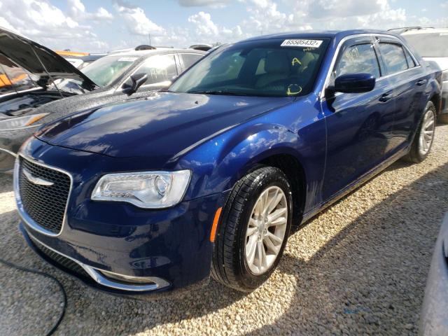 Photo 2 from auction – 2017 CHRYSLER 300 LIMITE with VIN 2C3CCAAG7HH530693