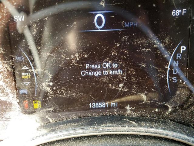 Photo 8 from auction – 2014 JEEP GRAND CHER with VIN 1C4RJFBG1EC546085