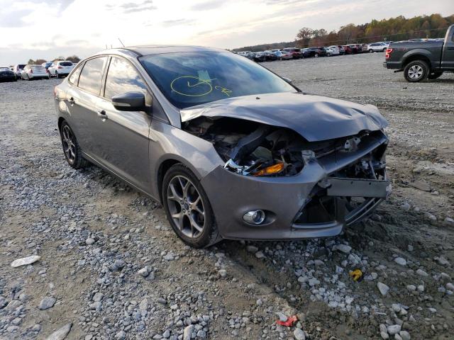 FORD FOCUS SE 2014 с VIN 1FADP3F26EL240415 - Фото с аукциона