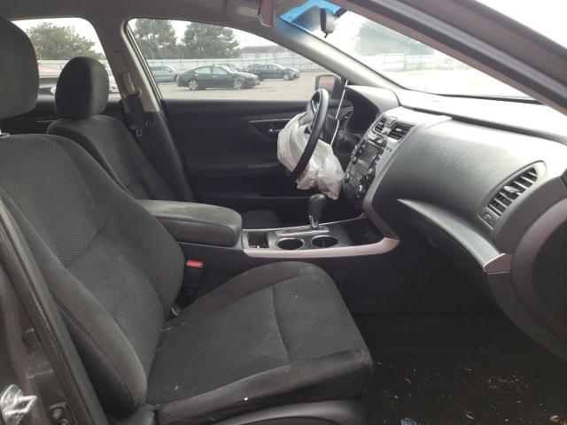 Photo 5 from auction – 2015 NISSAN ALTIMA 2.5 with VIN 1N4AL3AP0FC122251