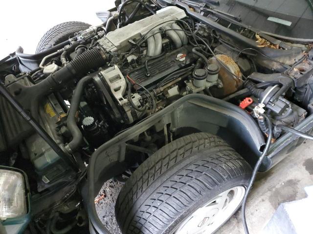 Photo 7 from auction – 1989 CHEVROLET CORVETTE with VIN 1G1YY2188K5107808