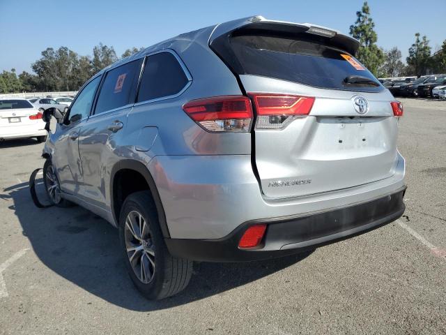 Photo 3 from auction – 2017 TOYOTA HIGHLANDER with VIN 5TDZARFH4HS030326