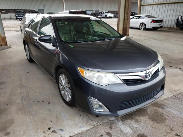 TOYOTA CAMRY BASE 2012 with VIN 4T1BF1FK6CU604182 - Photo from auction