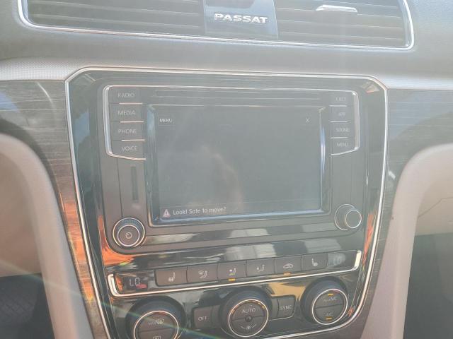 Photo 9 from auction – 2018 VOLKSWAGEN PASSAT SE with VIN 1VWBA7A39JC005198