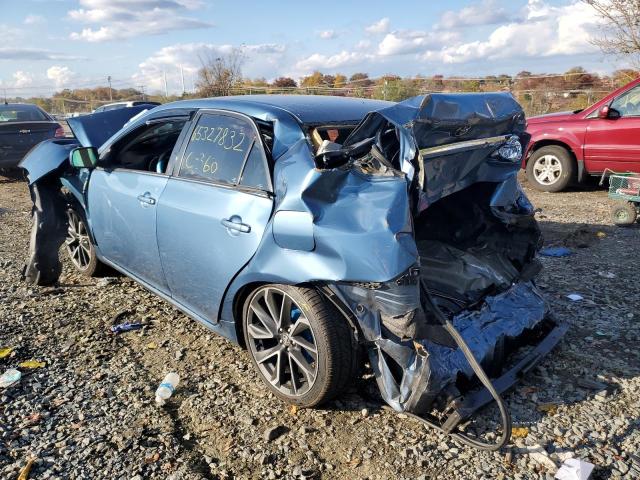 Photo 3 from auction – 2013 TOYOTA COROLLA BA with VIN 5YFBU4EE3DP086781