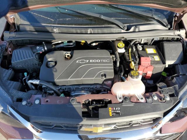 Zdjęcie 7 z aukcji – 2021 CHEVROLET SPARK 1LT z VIN KL8CD6SA2MC712436