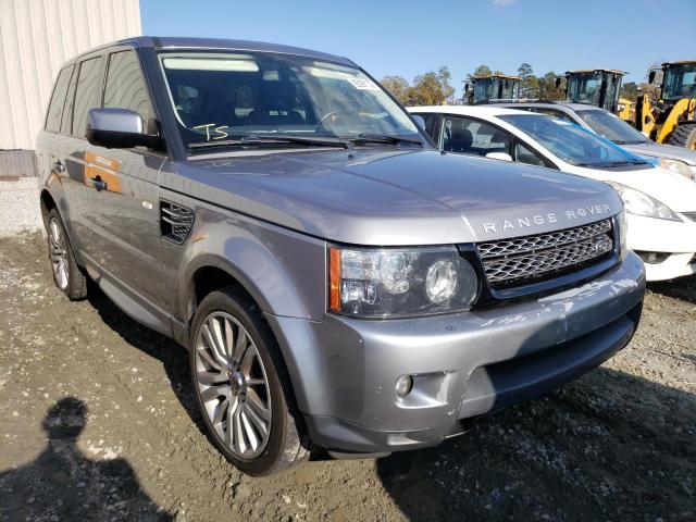 LAND ROVER RANGE ROVE 2012 with VIN SALSK2D48CA722657 - Photo from auction