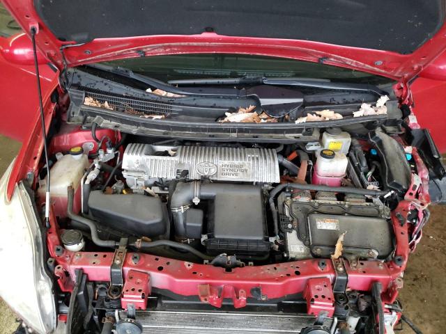 Photo 7 from auction – 2013 TOYOTA PRIUS with VIN JTDKN3DUXD5658295