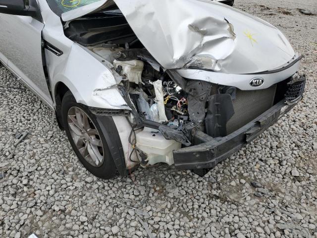 Photo 9 from auction – 2013 KIA OPTIMA LX with VIN 5XXGM4A76DG197962