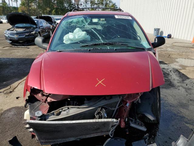Photo 7 from auction – 2005 DODGE GRAND CARA with VIN 2D4GP44L85R164747