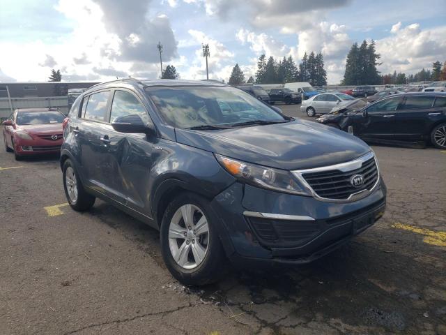 Photo 1 from auction – 2013 KIA SPORTAGE L with VIN KNDPBCA28D7411539