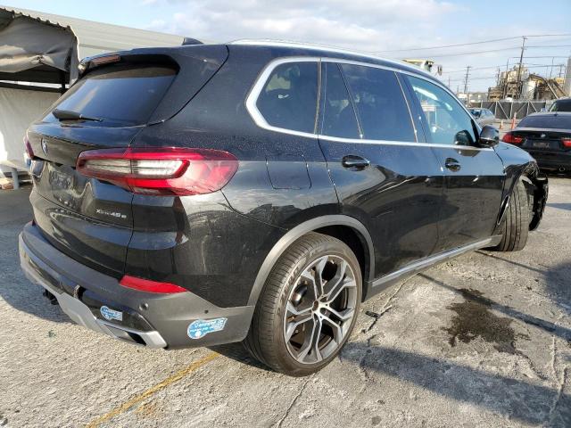 Photo 4 from auction – 2021 BMW X5 XDRIVE4 with VIN 5UXTA6C09M9E08945