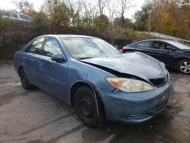 Photo 1 from auction – 2002 TOYOTA CAMRY LE with VIN 4T1BE32K22U545411
