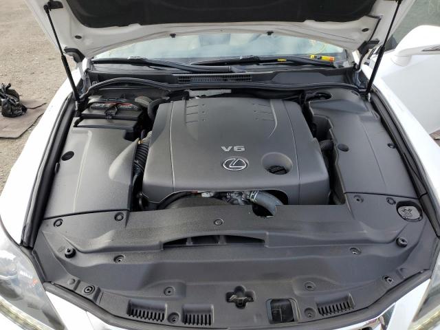 Photo 7 from auction – 2012 LEXUS IS 250 with VIN JTHBF5C28C2102851