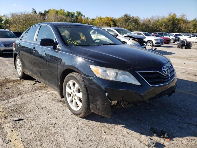 Photo 1 from auction – 2010 TOYOTA CAMRY BASE with VIN 4T1BF3EK7AU095410