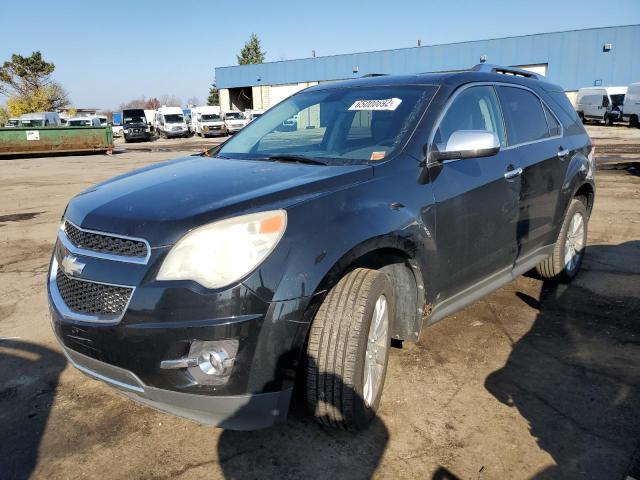 Photo 2 from auction – 2010 CHEVROLET EQUINOX LT with VIN 2CNFLPEY4A6211781