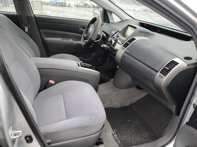 Photo 5 from auction – 2006 TOYOTA PRIUS with VIN JTDKB20U767070466