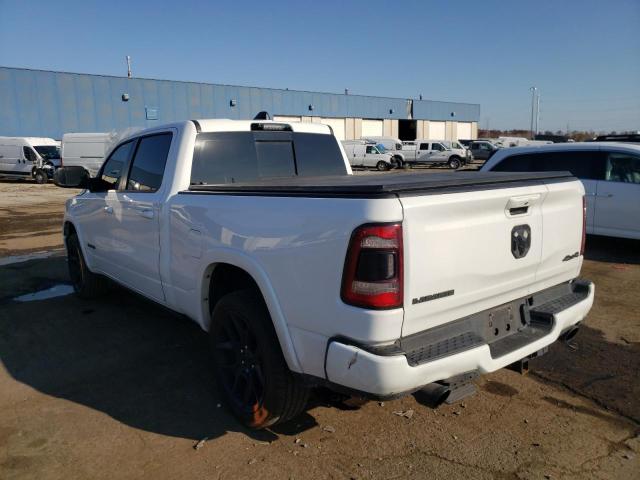 Photo 3 from auction – 2021 RAM 1500 LARAM with VIN 1C6SRFRT7MN579647