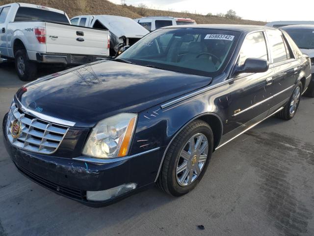 Photo 2 from auction – 2006 CADILLAC DTS with VIN 1G6KD57Y56U234404