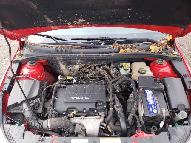 Photo 7 from auction – 2014 CHEVROLET CRUZE LT with VIN 1G1PC5SB2E7204159