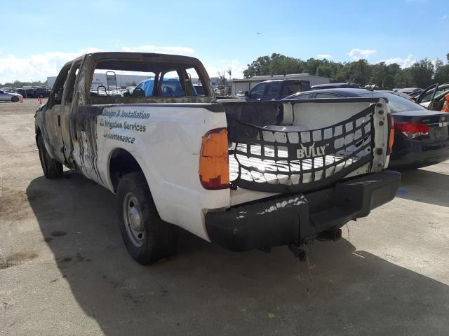 Photo 3 from auction – 2012 FORD F250 SUPER with VIN 1FT7X2A66CED13103