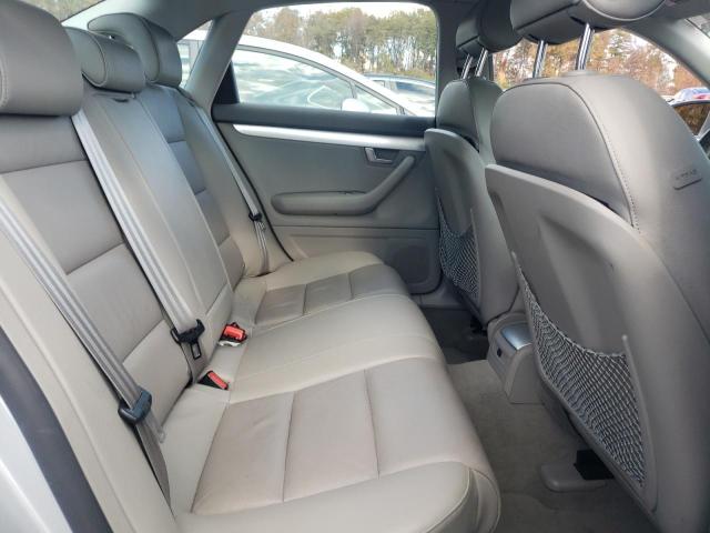Photo 6 from auction – 2008 AUDI A4 2.0T QU with VIN WAUDF78EX8A054837