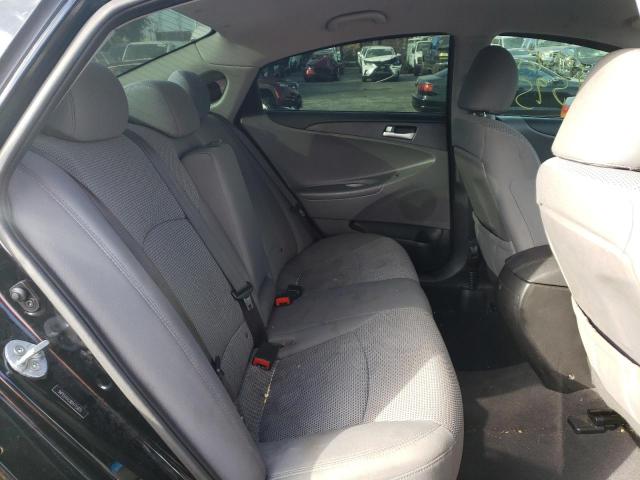 Photo 6 from auction – 2013 HYUNDAI SONATA GLS with VIN 5NPEB4AC8DH715651