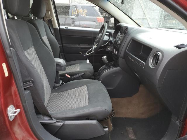 Photo 5 from auction – 2014 JEEP COMPASS SP with VIN 1C4NJCBA4ED817904