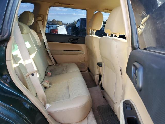 Photo 6 from auction – 2005 SUBARU FORESTER 2 with VIN JF1SG63665H716536