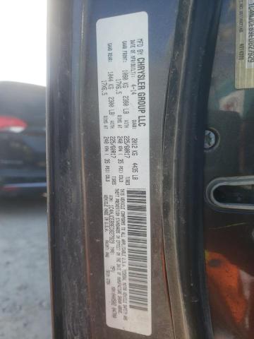 Photo 10 from auction – 2014 JEEP COMPASS LA with VIN 1C4NJCEB9ED827929