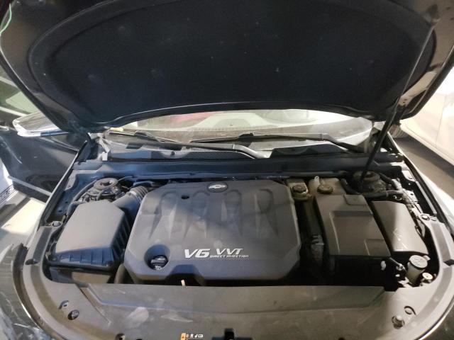 Photo 7 from auction – 2016 CHEVROLET IMPALA LTZ with VIN 2G1145S37G9114633
