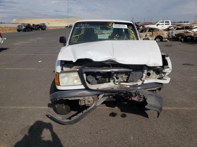 Photo 9 from auction – 2004 FORD RANGER with VIN 1FTYR10U44PA20217