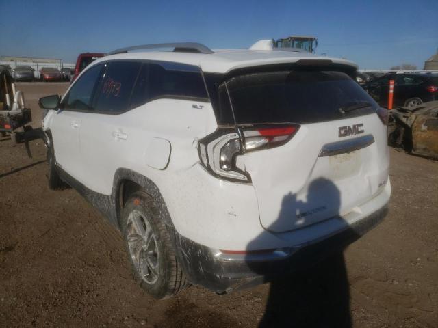 Photo 3 from auction – 2019 GMC TERRAIN SL with VIN 3GKALVEV5KL246520