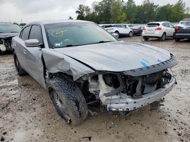 DODGE CHARGER SX 2016 with VIN 2C3CDXHG4GH285372 - Photo from auction