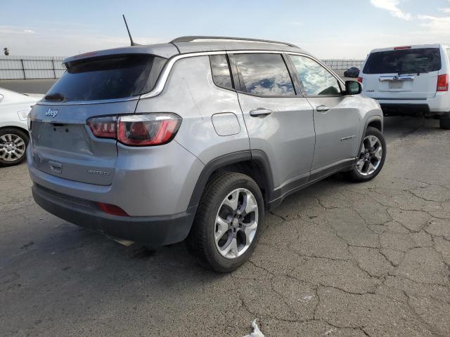 Photo 4 from auction – 2020 JEEP COMPASS LI with VIN 3C4NJCCB1LT231191