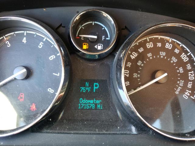 Photo 8 from auction – 2012 CHEVROLET CAPTIVA SP with VIN 3GNAL2EK0CS568089