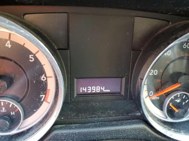 Photo 8 from auction – 2012 DODGE GRAND CARA with VIN 2C4RDGCG3CR365280