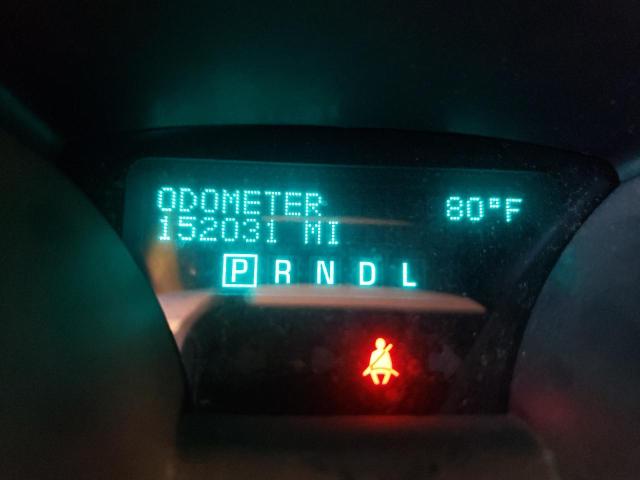 Photo 8 from auction – 2011 CHEVROLET TRAVERSE L with VIN 1GNKRFED3BJ149195