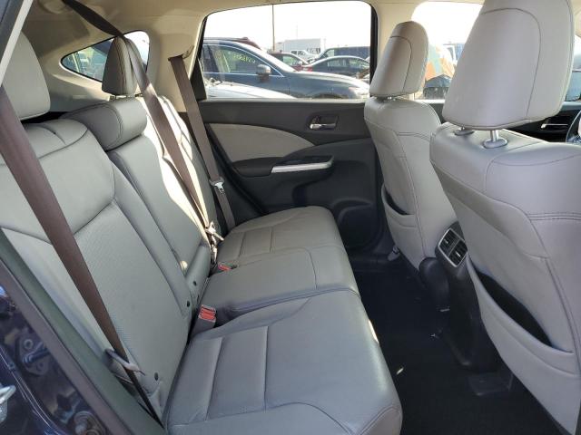 Photo 6 from auction – 2015 HONDA CR-V EXL with VIN 2HKRM4H76FH622845