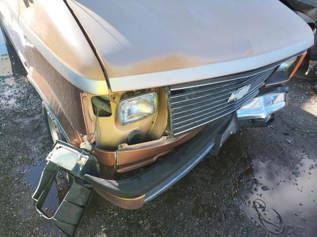 Photo 9 from auction – 1988 CHEVROLET ASTRO with VIN 1GNDM15Z4JB149138