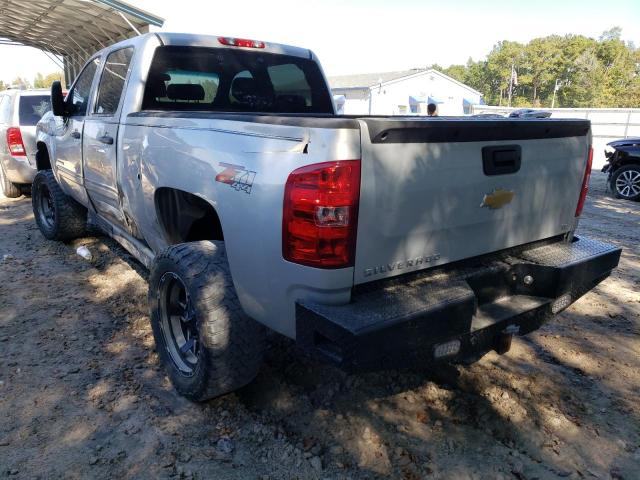 Photo 3 from auction – 2013 CHEVROLET SILVERADO with VIN 1GC1KXCG4DF134223