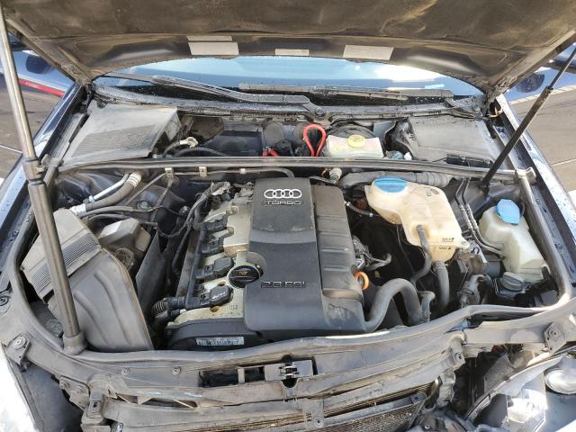 Photo 7 from auction – 2006 AUDI A4 2.0T QU with VIN WAUDF78E26A197259