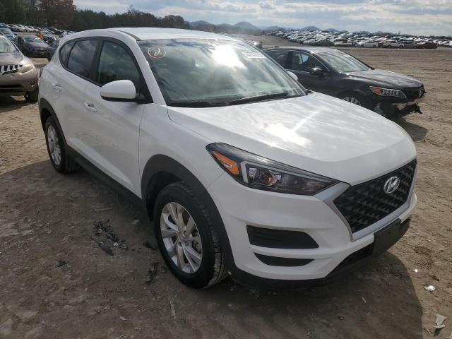 Photo 1 from auction – 2019 HYUNDAI TUCSON SE with VIN KM8J2CA47KU890215