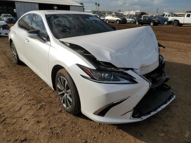 LEXUS ES 350 BAS 2021 with VIN 58ACZ1B15MU089646 - Photo from auction