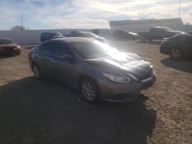 NISSAN ALTIMA 2.5 2016 with VIN 1N4AL3AP1GN365038 - Photo from auction