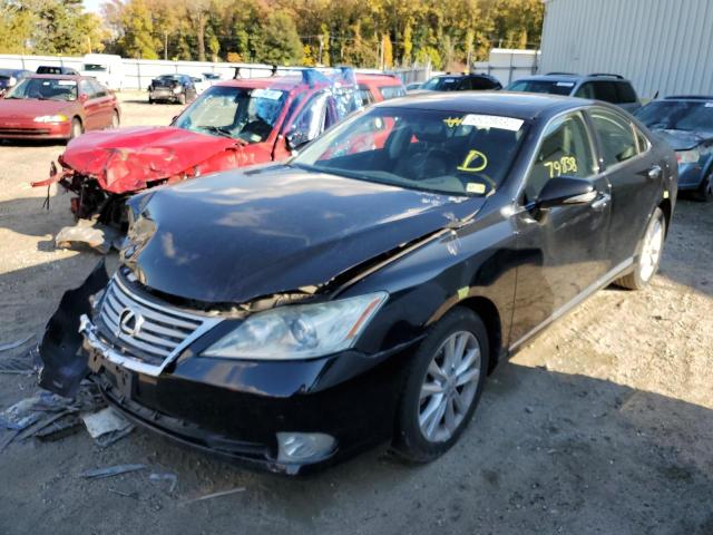 Фото 2 с аукциона – 2012 LEXUS ES 350 с VIN JTHBK1EG4C2509966